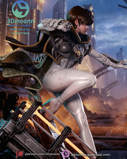 Evie 3D-Printed Kit