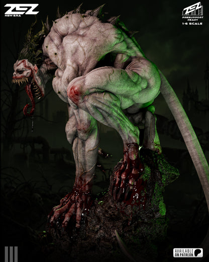 Joker Absolute Statue 3D-Printed Kit