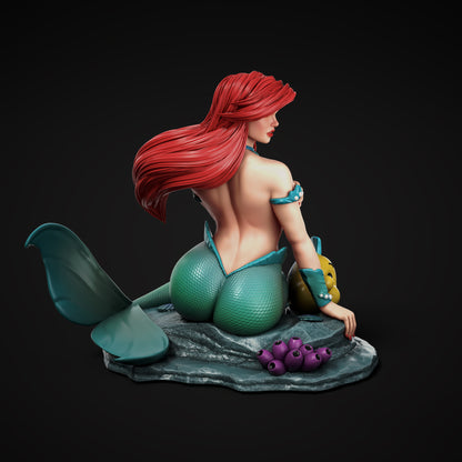 Ariel Statue