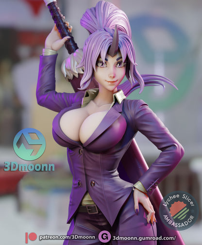 Shion Statue