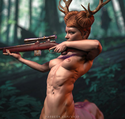 Bambina Statue 3D-Printed Kit