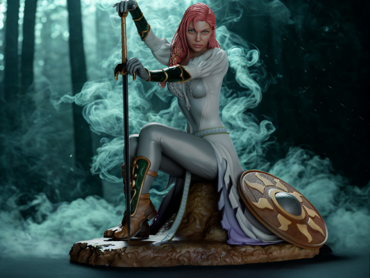 Hera Statue