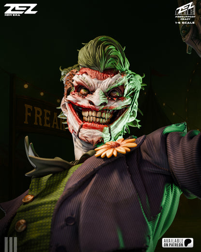 Joker Statue