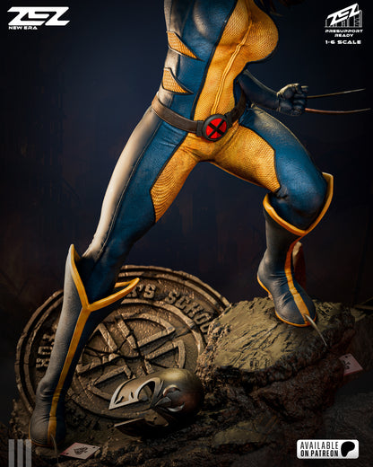 X-23 Statue