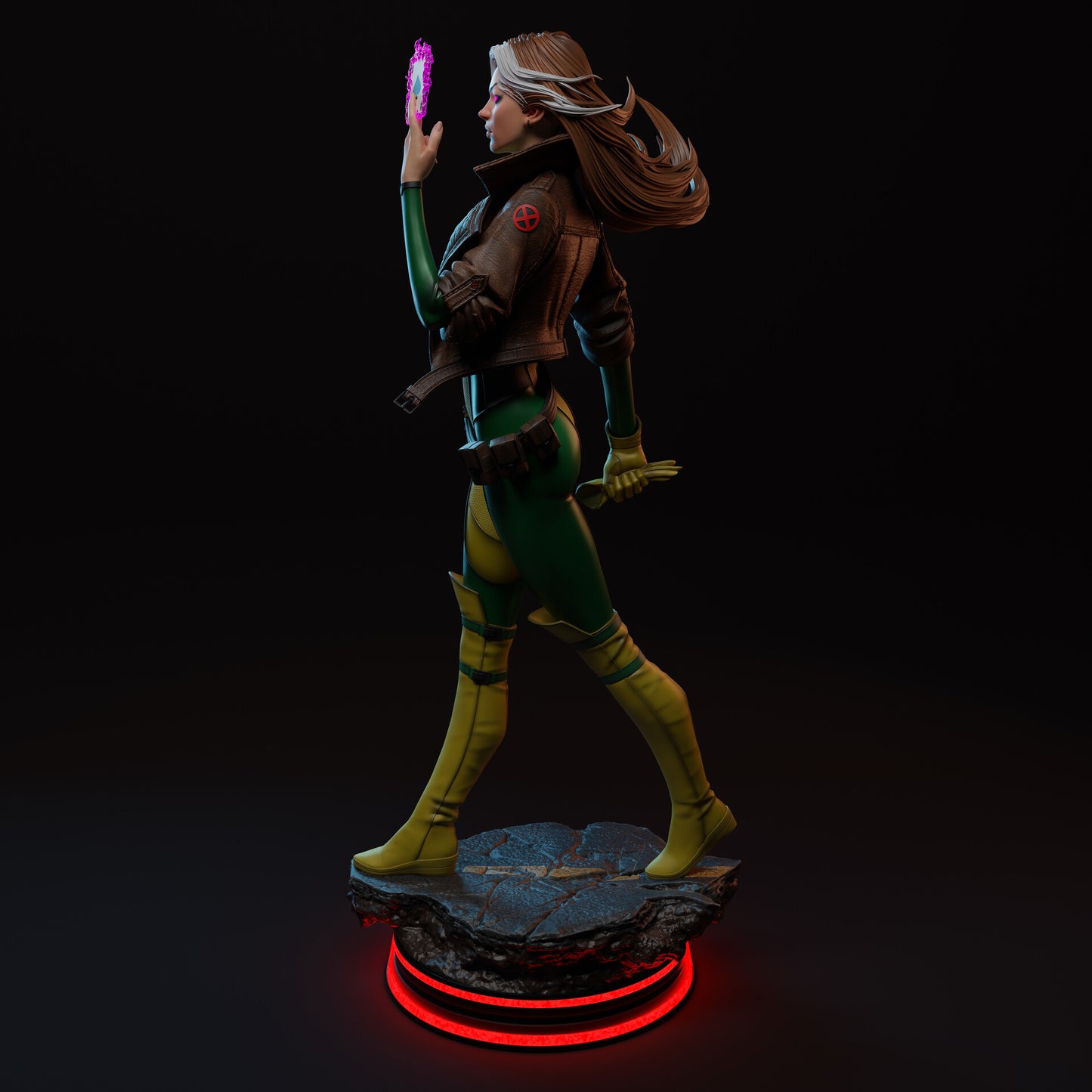 Rogue Statue