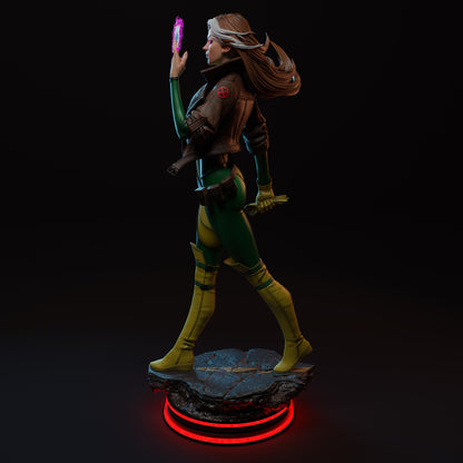 Rogue Statue