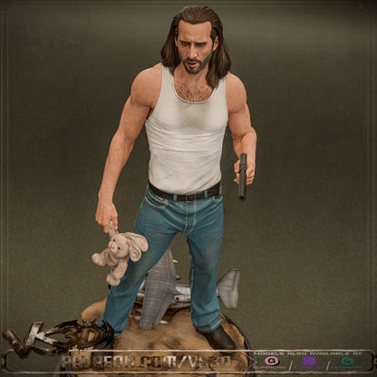 Cameron Poe Con-Air Statue 3D-Printed Kit
