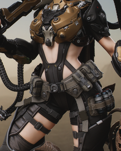 Kyla Statue 3D-Printed Kit
