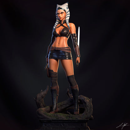 Ahsoka Tano Statue