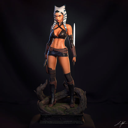 Ahsoka Tano Statue