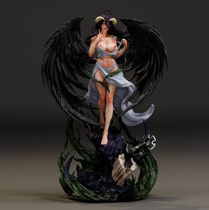 Albedo Statue 3D-Printed Kit