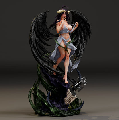Albedo Statue 3D-Printed Kit