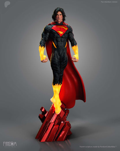 Absolute Superman Statue