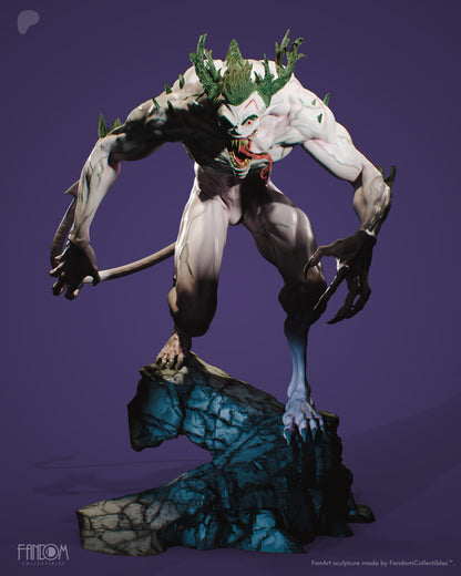 Absolute Joker Statue