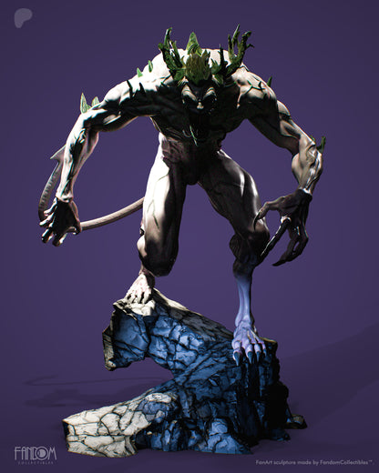 Absolute Joker Statue