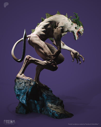 Absolute Joker Statue