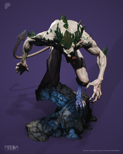 Absolute Joker Statue