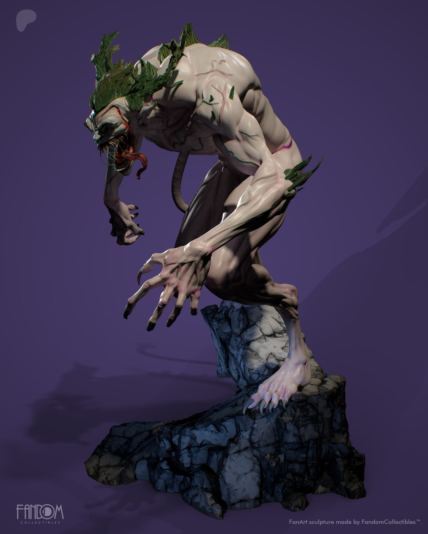 Absolute Joker Statue