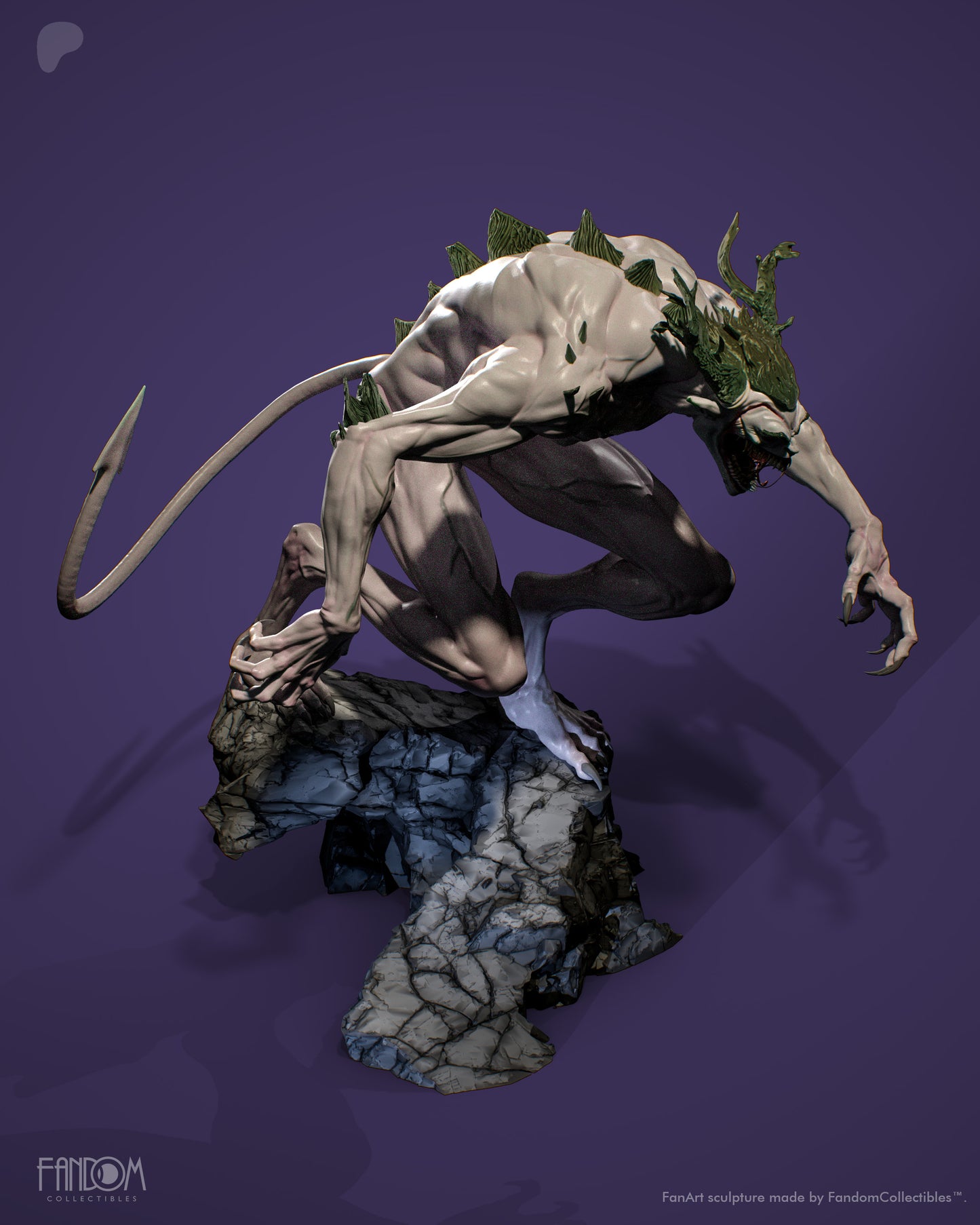 Absolute Joker Statue