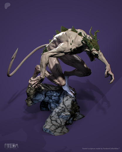 Absolute Joker Statue