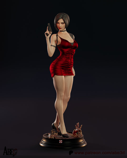 Ada Wong Statue