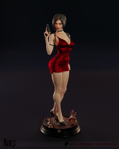 Ada Wong Statue