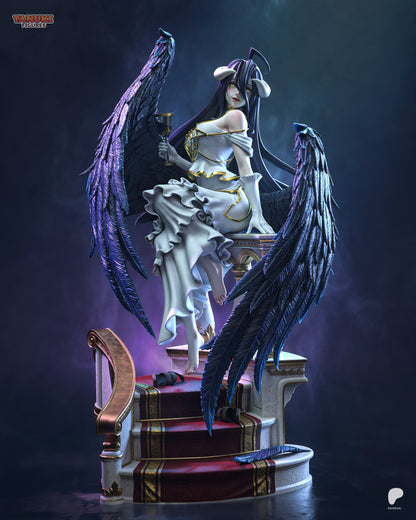 Albedo Statue 3D-Printed Kit