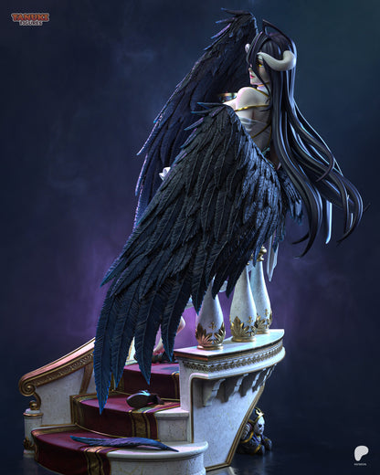 Albedo Statue 3D-Printed Kit