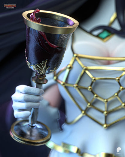 Albedo Statue 3D-Printed Kit
