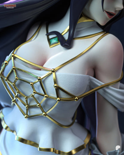 Albedo Statue 3D-Printed Kit