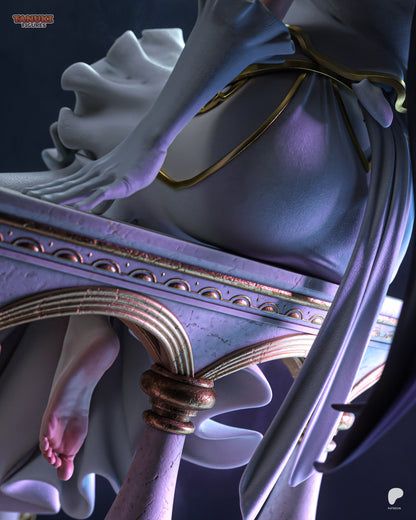 Albedo Statue 3D-Printed Kit