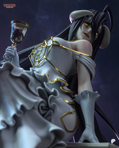Albedo Statue 3D-Printed Kit