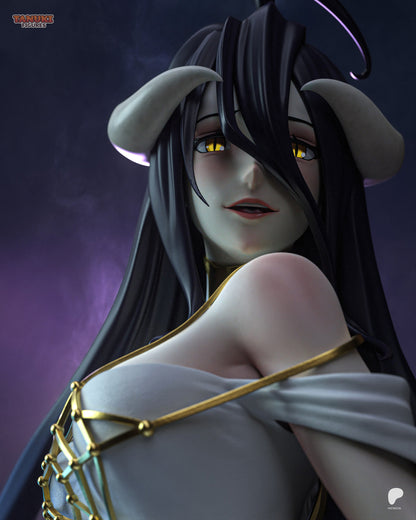 Albedo Statue 3D-Printed Kit