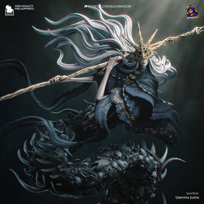 Aldrich Statue 3D-Printed Kit