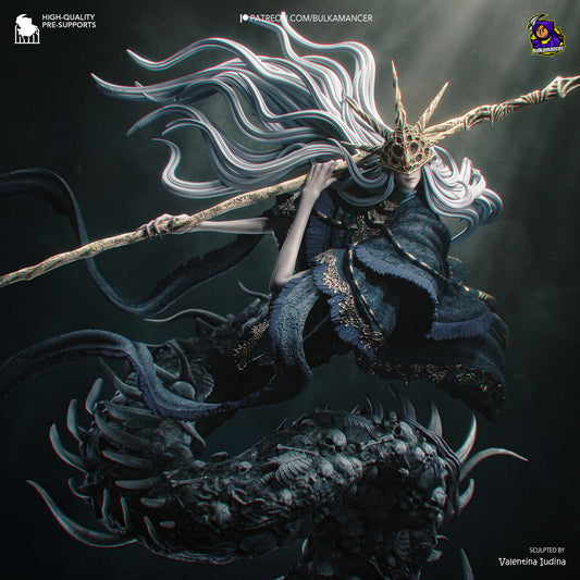 Aldrich Statue 3D-Printed Kit