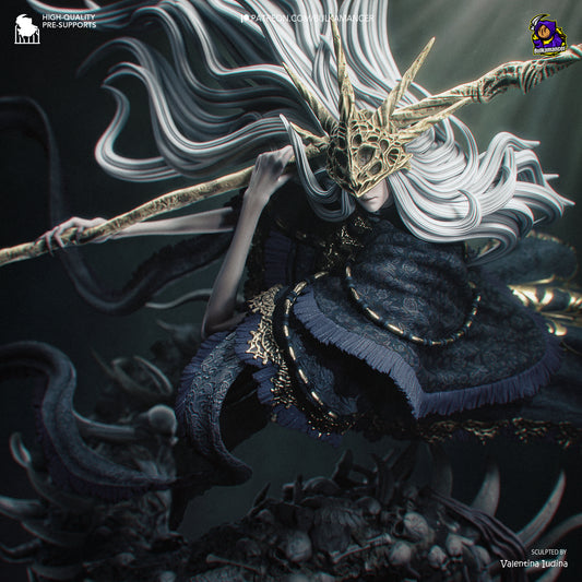 Aldrich Statue 3D-Printed Kit