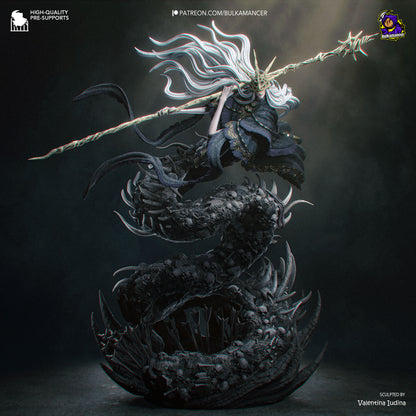 Aldrich Statue 3D-Printed Kit