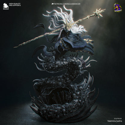 Aldrich Statue 3D-Printed Kit
