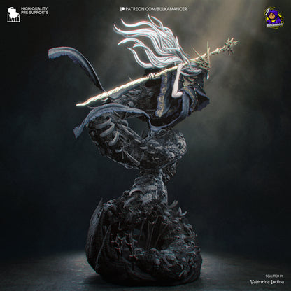Aldrich Statue 3D-Printed Kit