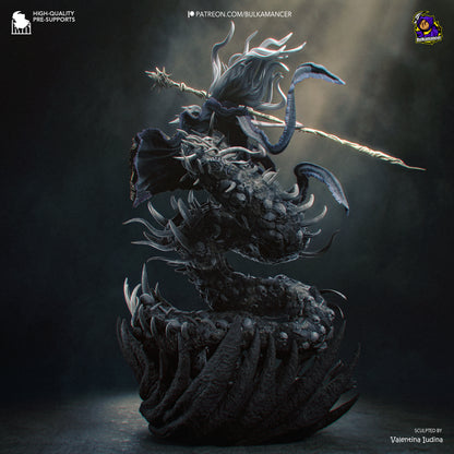 Aldrich Statue 3D-Printed Kit