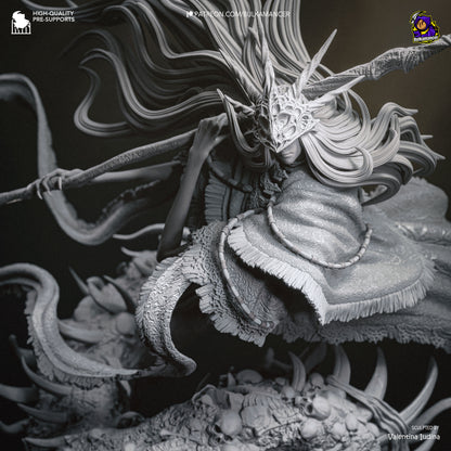 Aldrich Statue 3D-Printed Kit