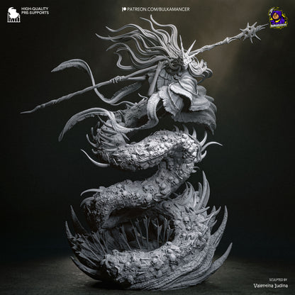 Aldrich Statue 3D-Printed Kit