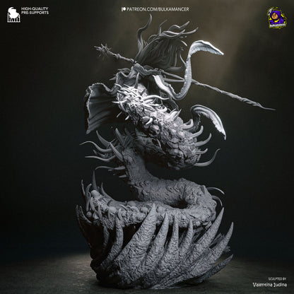 Aldrich Statue 3D-Printed Kit