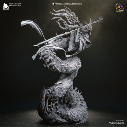 Aldrich Statue 3D-Printed Kit