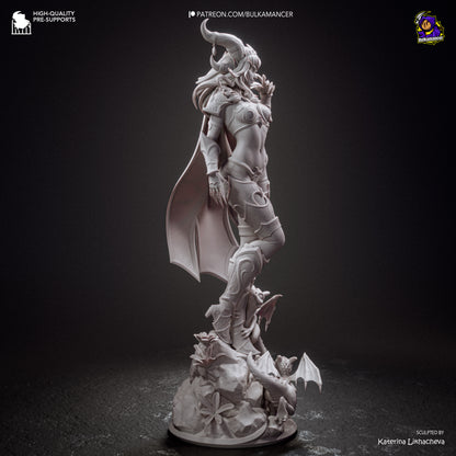 Alextrasza Statue 3D-Printed Kit