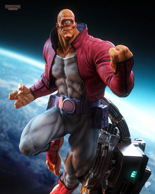 Alien The Alien Statue