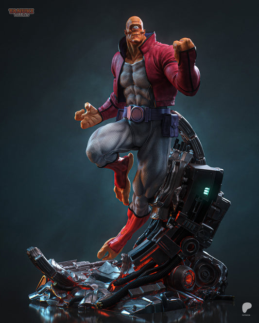 Alien The Alien Statue