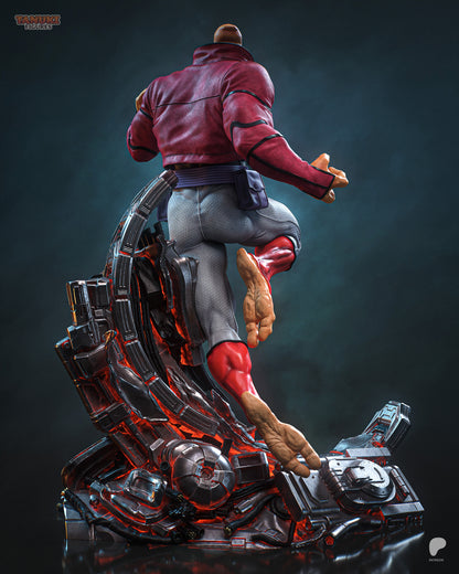 Alien The Alien Statue