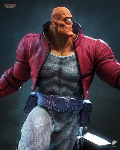 Alien The Alien Statue