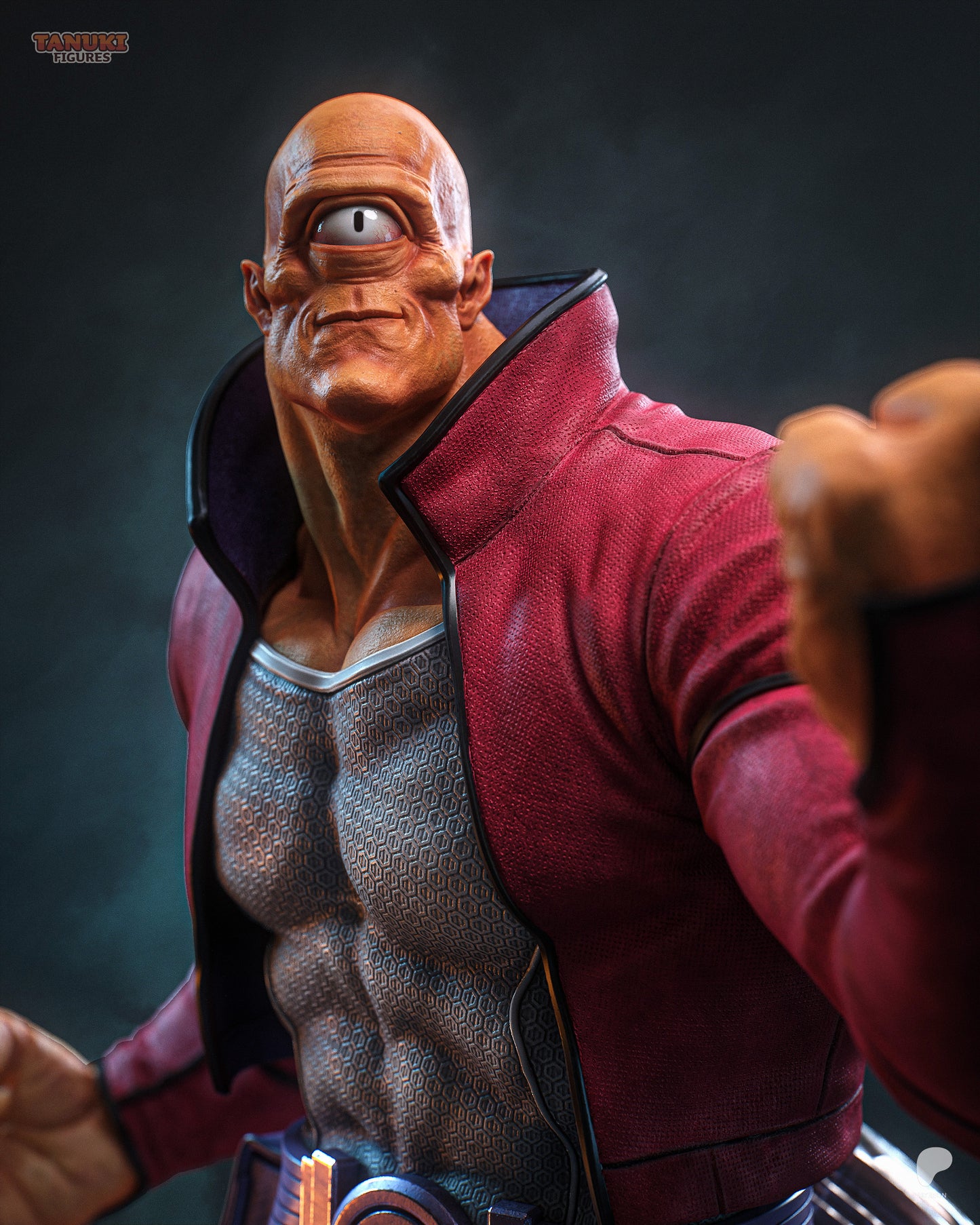 Alien The Alien Statue